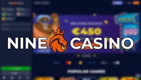 ninecasino no deposit